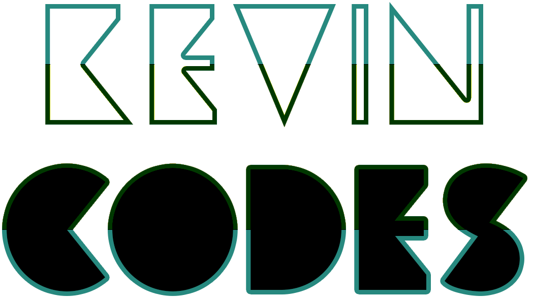 Kevin Codes logo